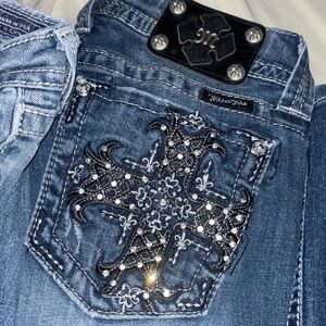 Miss me jeans